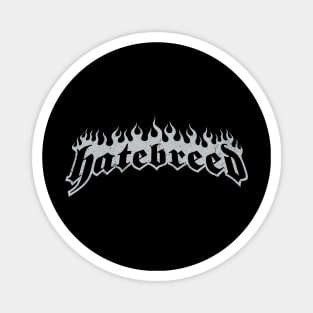 Vintage Hatebreed Magnet